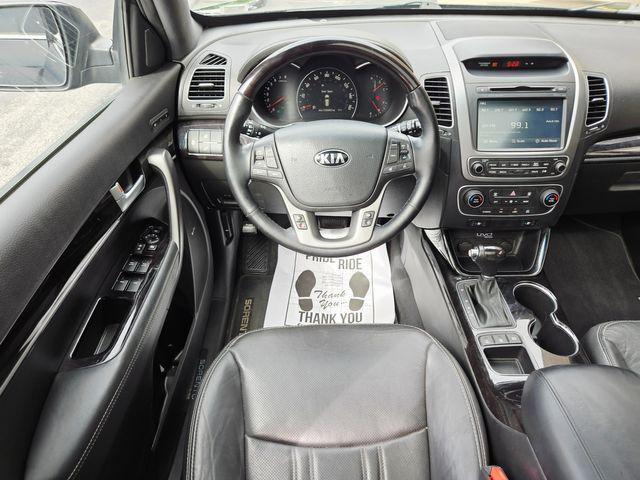 used 2015 Kia Sorento car, priced at $12,920