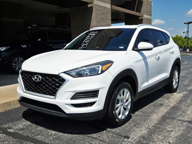 used 2020 Hyundai Tucson car, priced at $18,920