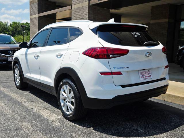 used 2020 Hyundai Tucson car, priced at $18,920