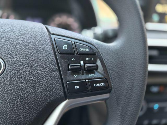 used 2020 Hyundai Tucson car, priced at $18,920