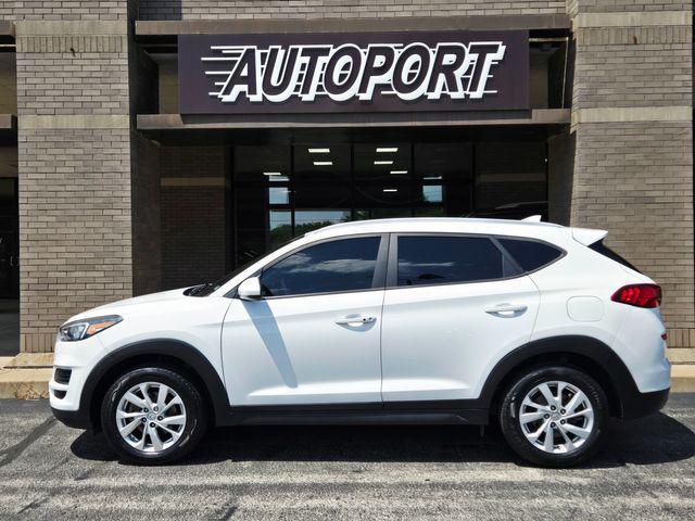 used 2020 Hyundai Tucson car, priced at $18,920