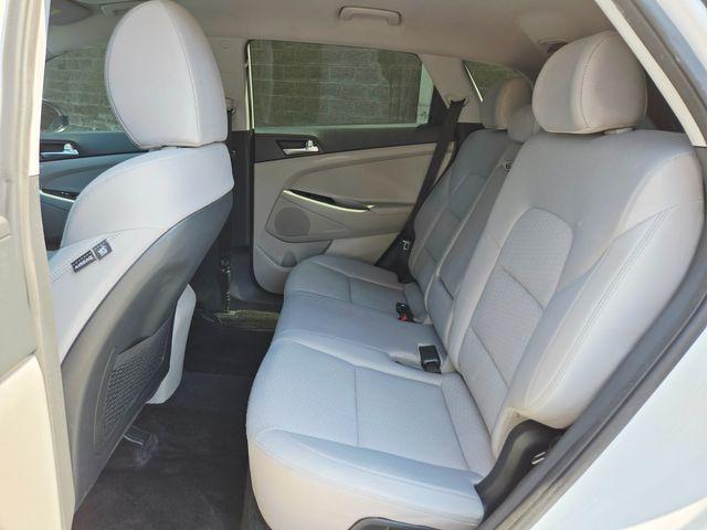used 2020 Hyundai Tucson car, priced at $18,920