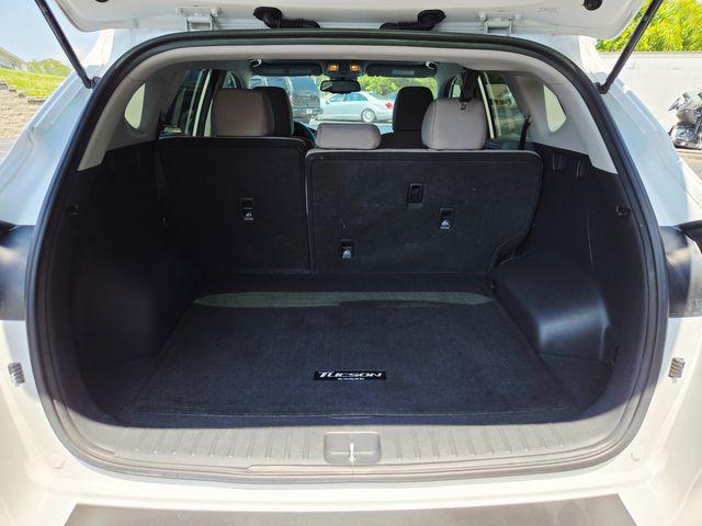 used 2020 Hyundai Tucson car, priced at $18,920