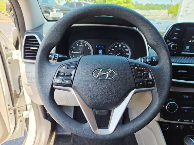 used 2020 Hyundai Tucson car, priced at $18,920
