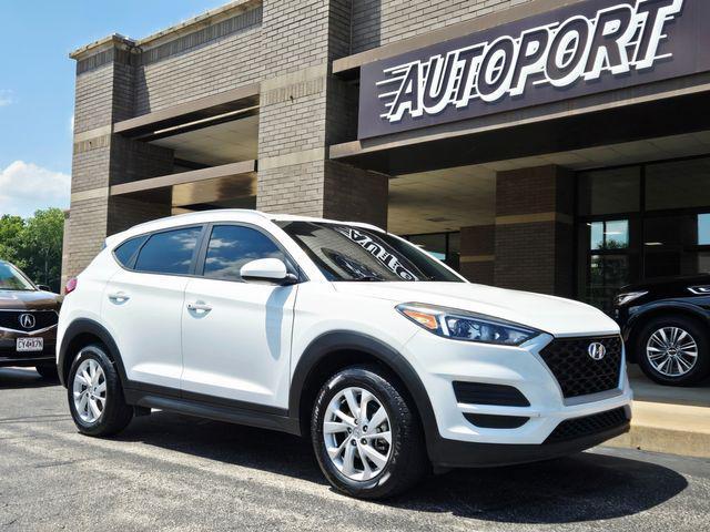 used 2020 Hyundai Tucson car, priced at $18,920