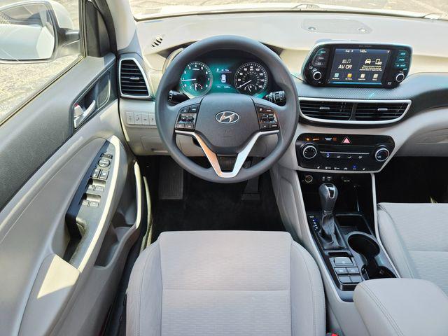 used 2020 Hyundai Tucson car, priced at $18,920