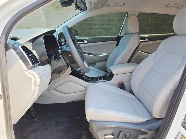 used 2020 Hyundai Tucson car, priced at $18,920