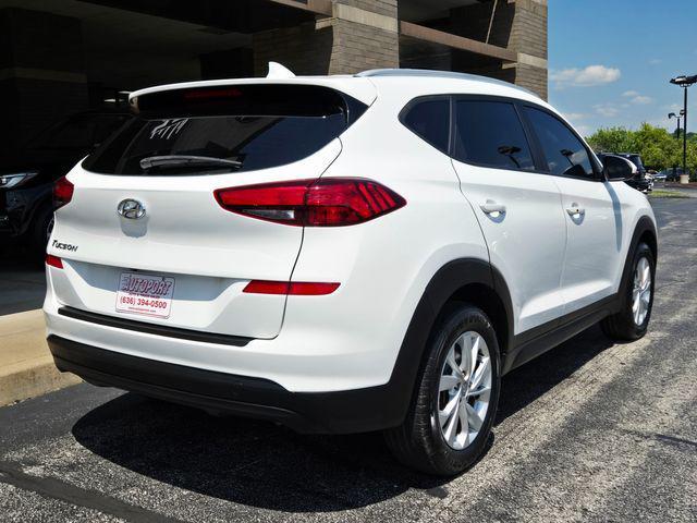 used 2020 Hyundai Tucson car, priced at $18,920