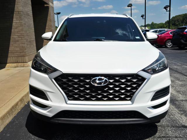 used 2020 Hyundai Tucson car, priced at $18,920