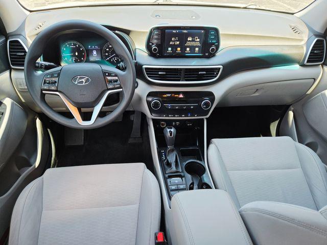 used 2020 Hyundai Tucson car, priced at $18,920