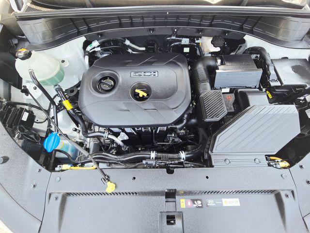 used 2020 Hyundai Tucson car, priced at $18,920