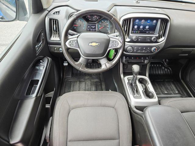 used 2022 Chevrolet Colorado car, priced at $18,359