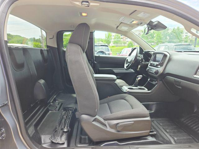 used 2022 Chevrolet Colorado car, priced at $18,359