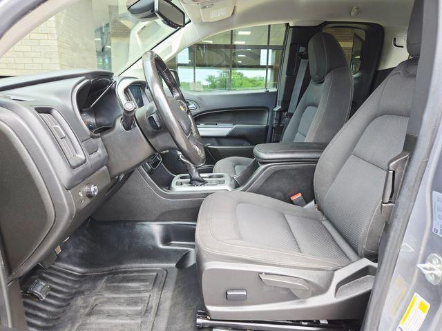 used 2022 Chevrolet Colorado car, priced at $18,359