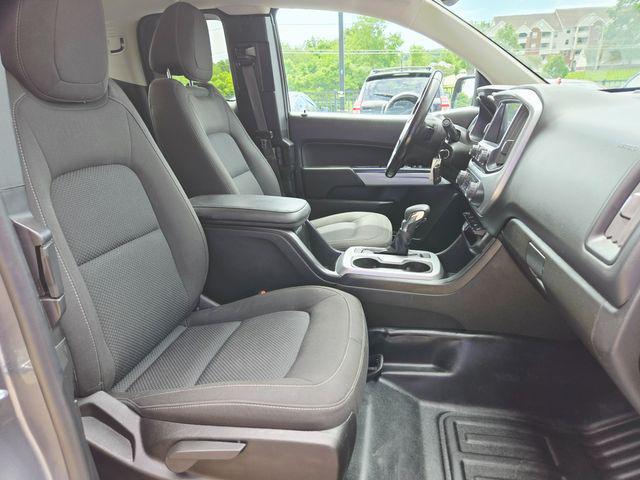 used 2022 Chevrolet Colorado car, priced at $18,359