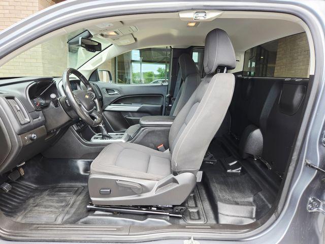 used 2022 Chevrolet Colorado car, priced at $18,359