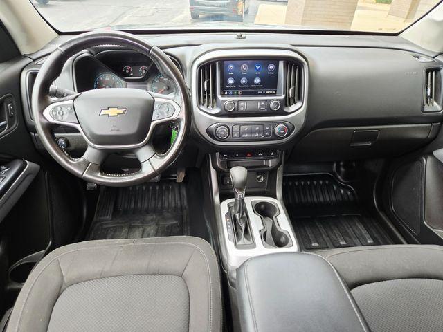 used 2022 Chevrolet Colorado car, priced at $18,359