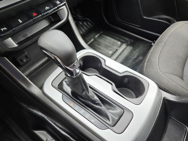 used 2022 Chevrolet Colorado car, priced at $18,359