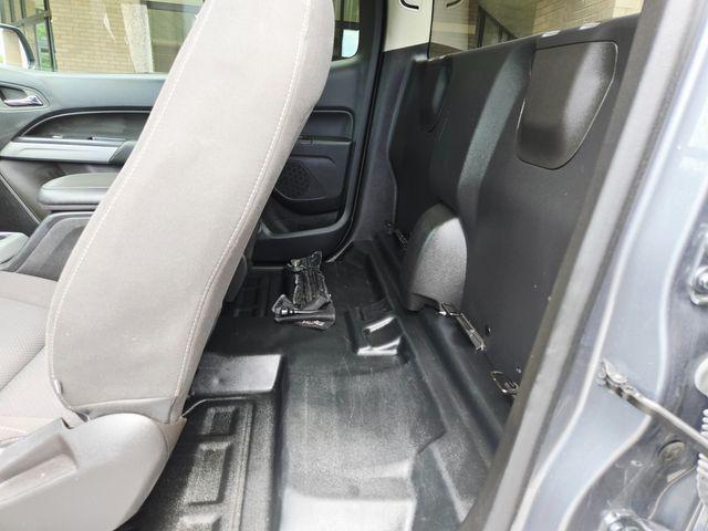 used 2022 Chevrolet Colorado car, priced at $18,359