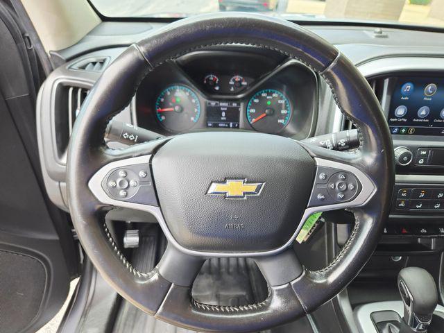 used 2022 Chevrolet Colorado car, priced at $18,359