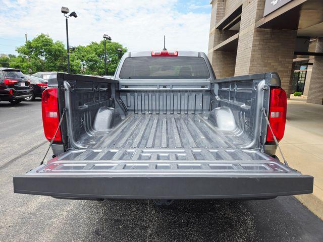 used 2022 Chevrolet Colorado car, priced at $18,359