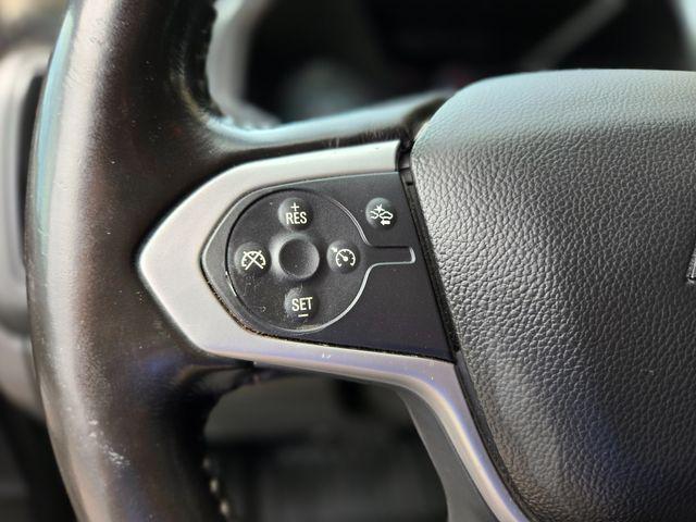 used 2022 Chevrolet Colorado car, priced at $18,359