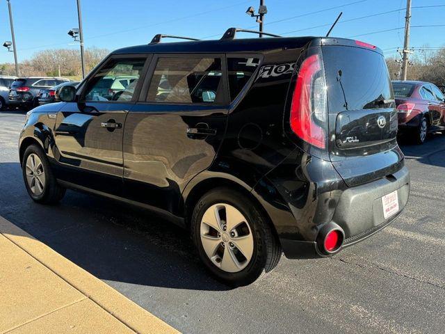 used 2016 Kia Soul car, priced at $9,737