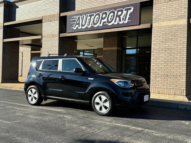 used 2016 Kia Soul car, priced at $9,737