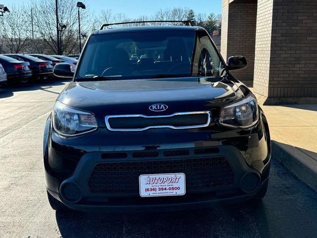 used 2016 Kia Soul car, priced at $9,737