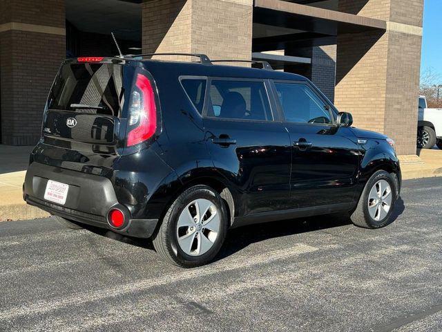 used 2016 Kia Soul car, priced at $9,737