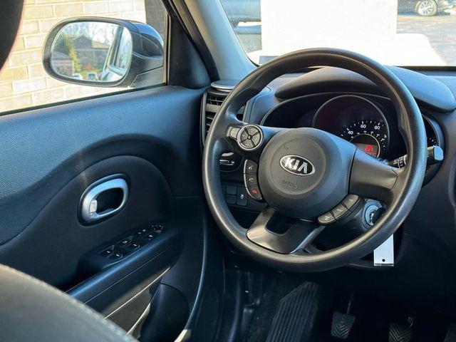 used 2016 Kia Soul car, priced at $9,737