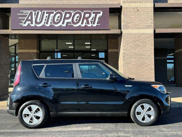 used 2016 Kia Soul car, priced at $9,737