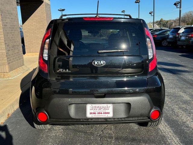 used 2016 Kia Soul car, priced at $9,737