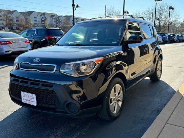 used 2016 Kia Soul car, priced at $9,737