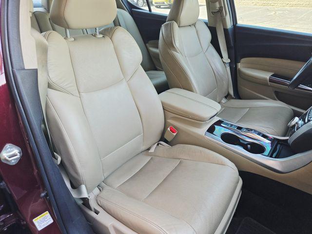 used 2015 Acura TLX car, priced at $13,920