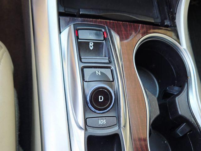 used 2015 Acura TLX car, priced at $13,920