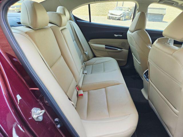 used 2015 Acura TLX car, priced at $13,920