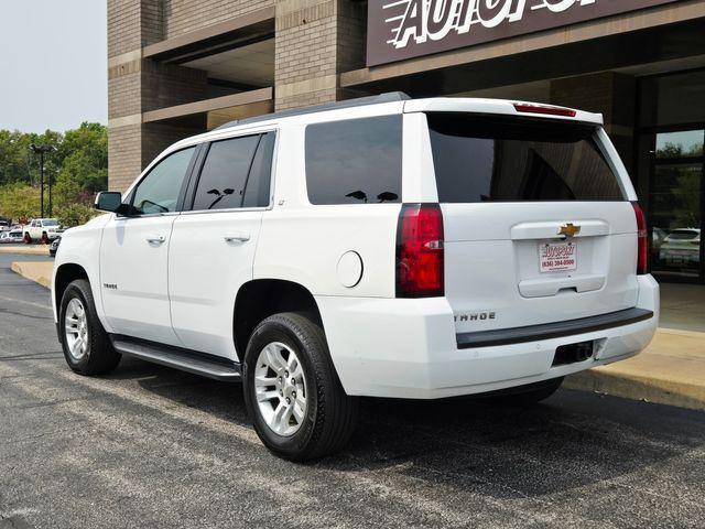 used 2018 Chevrolet Tahoe car, priced at $26,550