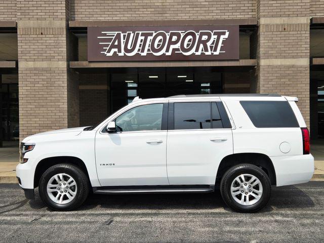 used 2018 Chevrolet Tahoe car, priced at $26,550