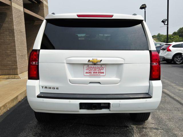used 2018 Chevrolet Tahoe car, priced at $26,550