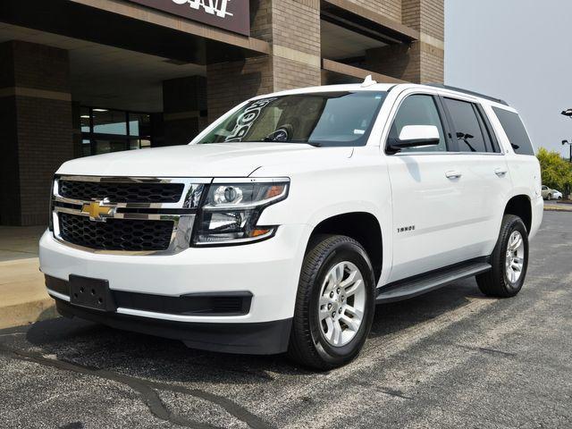 used 2018 Chevrolet Tahoe car, priced at $26,550