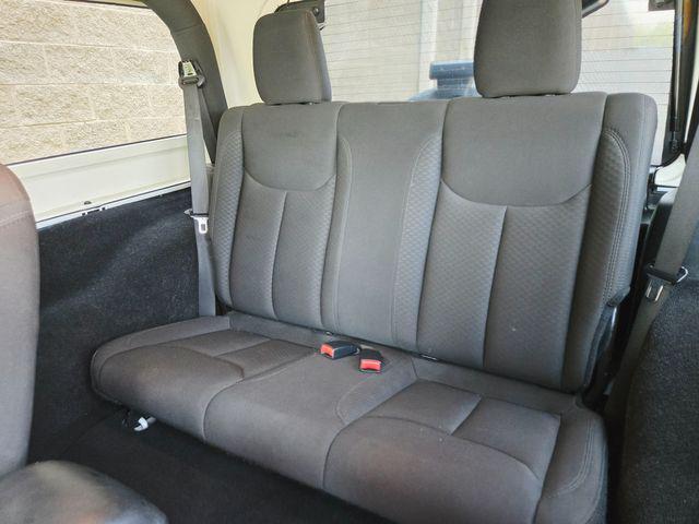 used 2017 Jeep Wrangler car, priced at $16,920