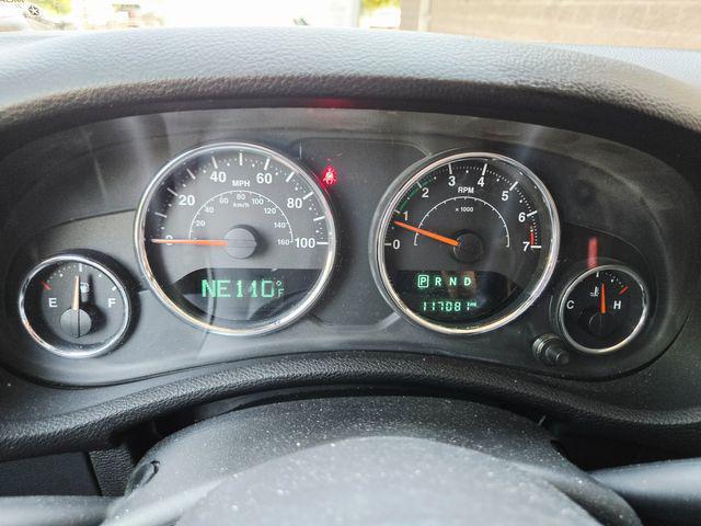 used 2017 Jeep Wrangler car, priced at $16,920
