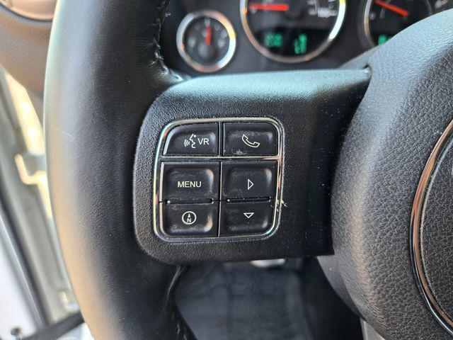 used 2017 Jeep Wrangler car, priced at $16,920