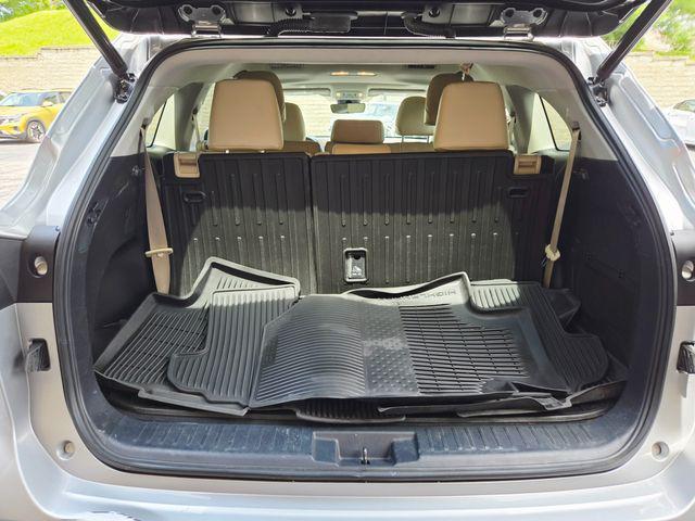 used 2022 Toyota Highlander Hybrid car, priced at $42,820