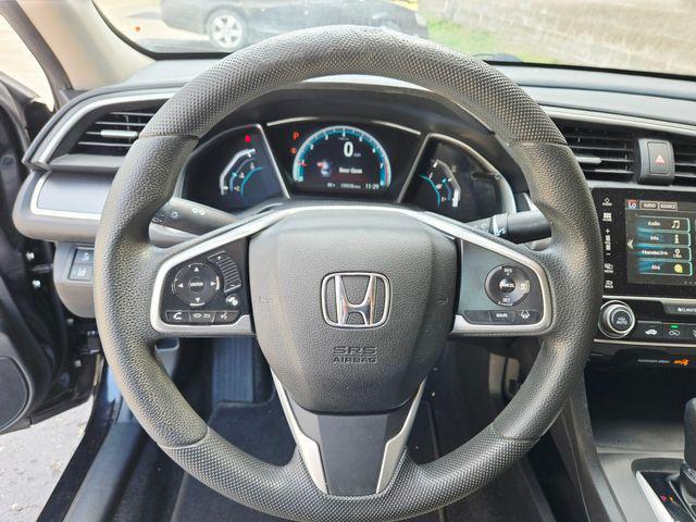 used 2016 Honda Civic car, priced at $12,920