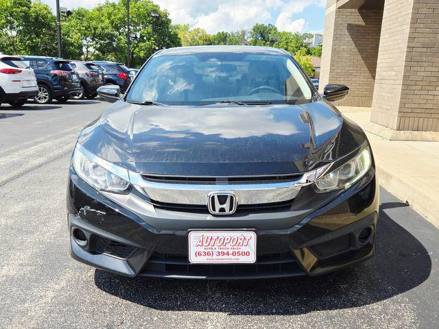 used 2016 Honda Civic car, priced at $12,920