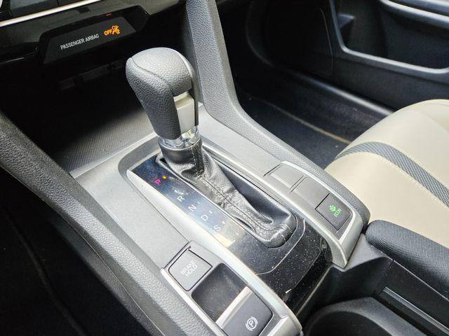 used 2016 Honda Civic car, priced at $12,920
