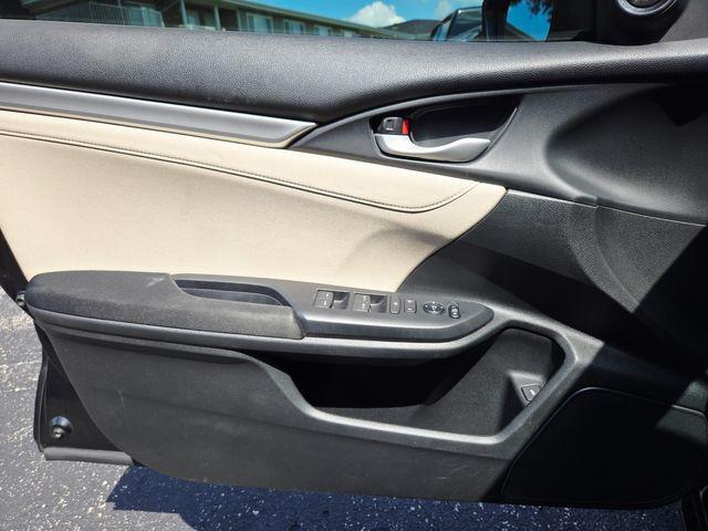 used 2016 Honda Civic car, priced at $12,920