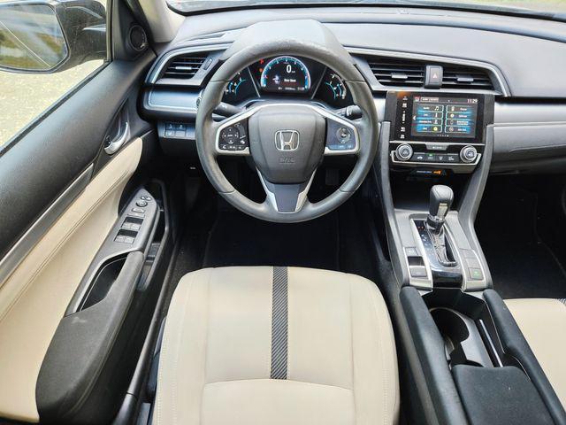 used 2016 Honda Civic car, priced at $12,920